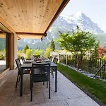 The Terrace - Grindelhomes Διαμέρισμα Γκρίντελβαλντ