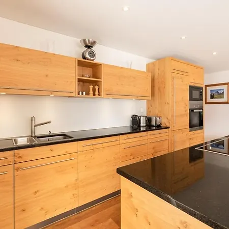 The Terrace - Grindelhomes Apartamento Grindelwald