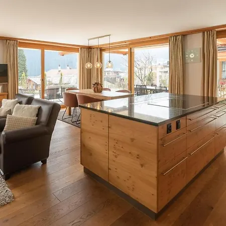 Apartamento The Terrace - Grindelhomes