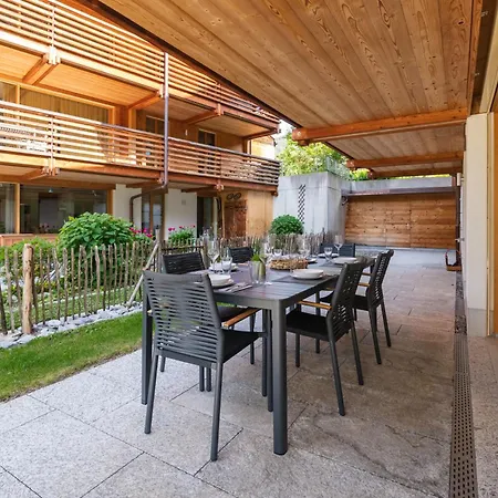 The Terrace - Grindelhomes Διαμέρισμα *