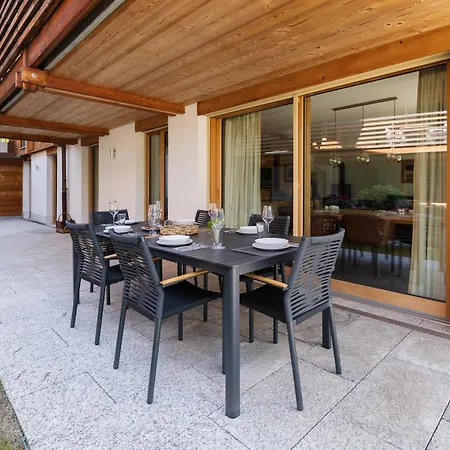 The Terrace - Grindelhomes Διαμέρισμα *