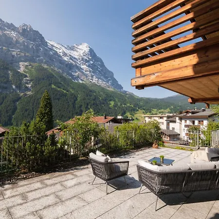 Apartamento The Terrace - Grindelhomes