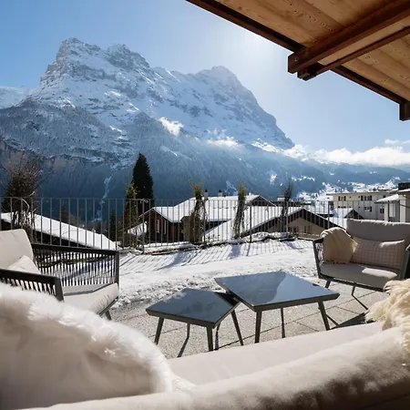 The Terrace - Grindelhomes Apartment