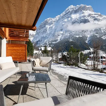 Apartamento The Terrace - Grindelhomes