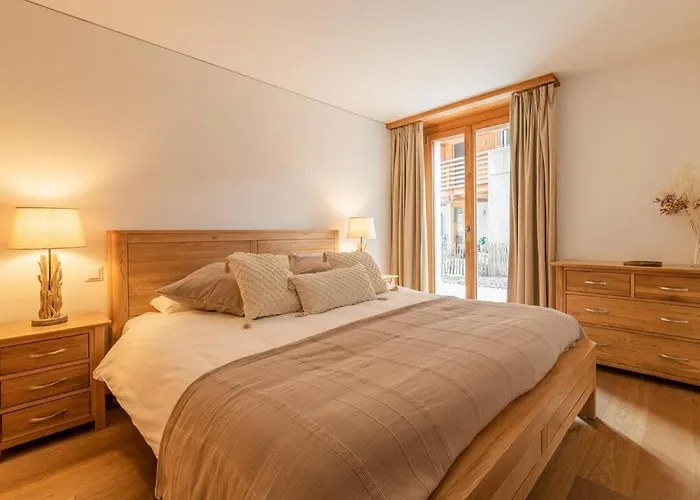 Apartment The Terrace - Grindelhomes