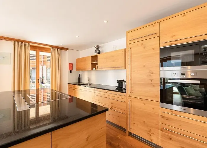 The Terrace - Grindelhomes Grindelwald