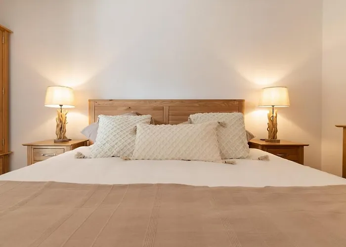 Apartment The Terrace - Grindelhomes *