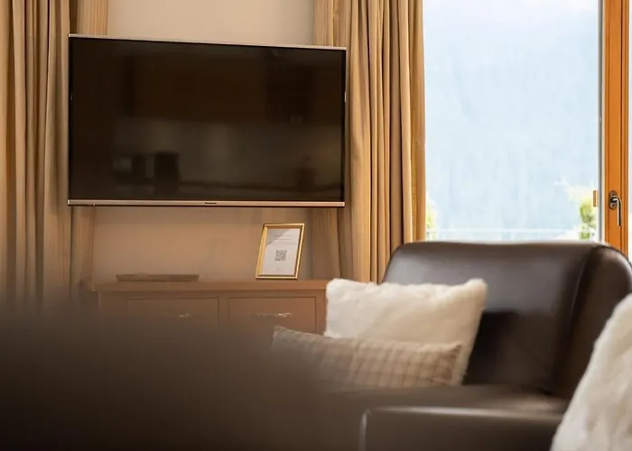 The Terrace - Grindelhomes Grindelwald