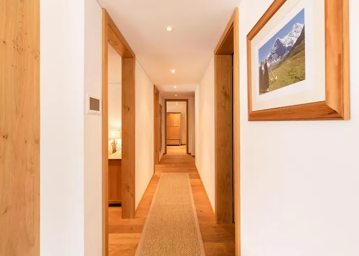 The Terrace - Grindelhomes Apartment *