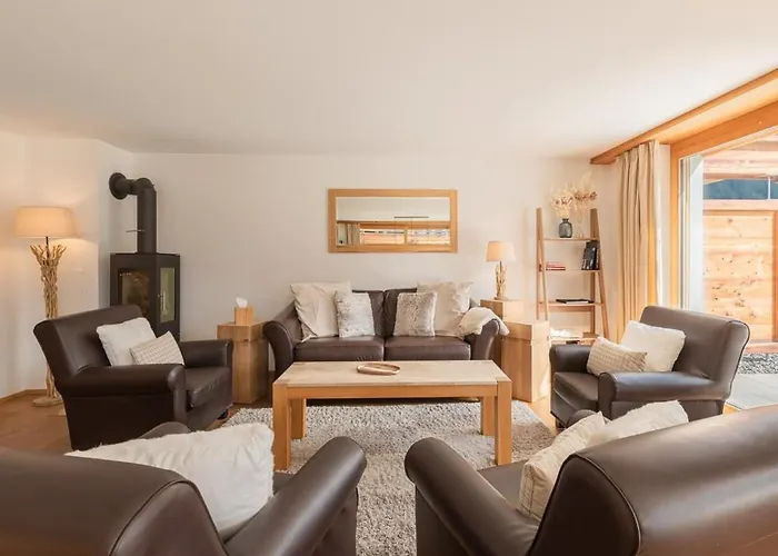 The Terrace - Grindelhomes Apartment