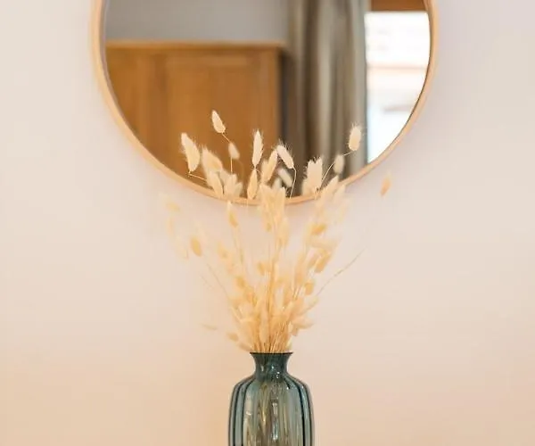 The Terrace - Grindelhomes Apartment