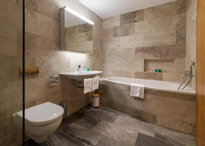 Apartment The Terrace - Grindelhomes Grindelwald