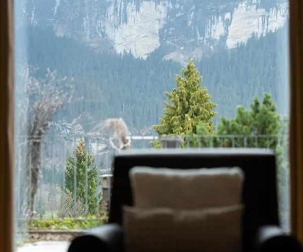 The Terrace - Grindelhomes Grindelwald