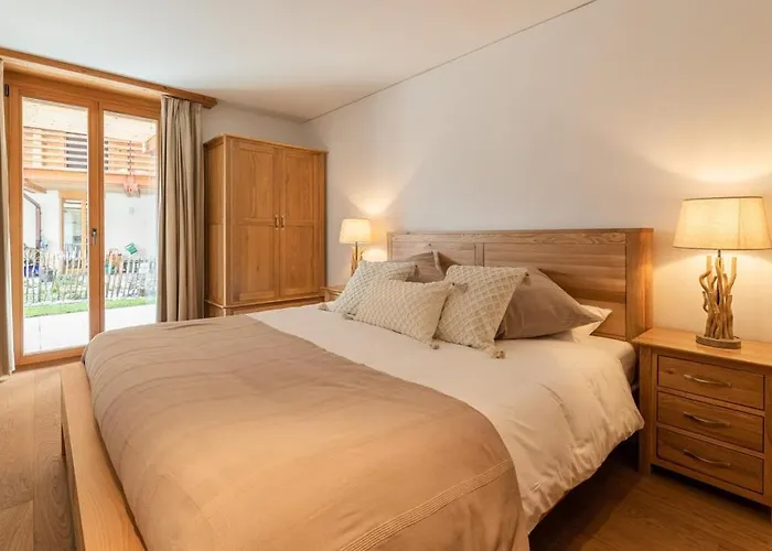 Apartment The Terrace - Grindelhomes *