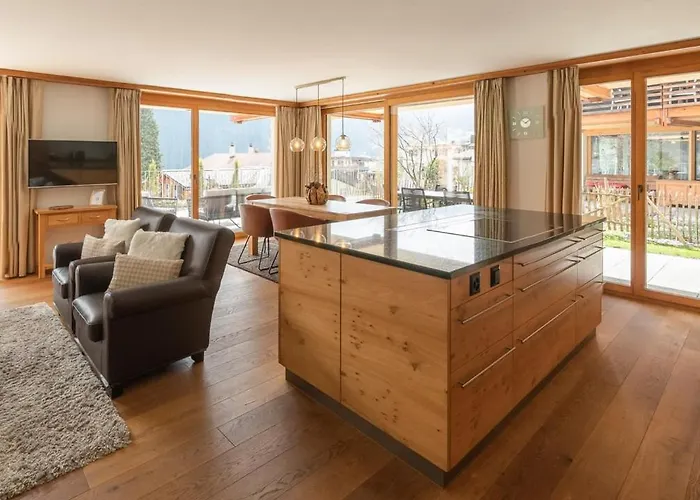 Apartment The Terrace - Grindelhomes