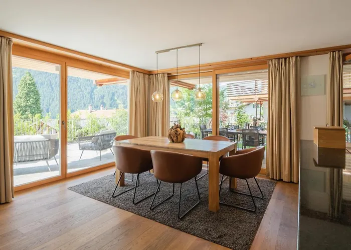 Apartment The Terrace - Grindelhomes *