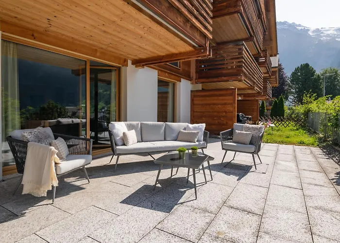 The Terrace - Grindelhomes