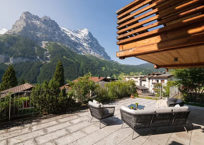 Apartment The Terrace - Grindelhomes