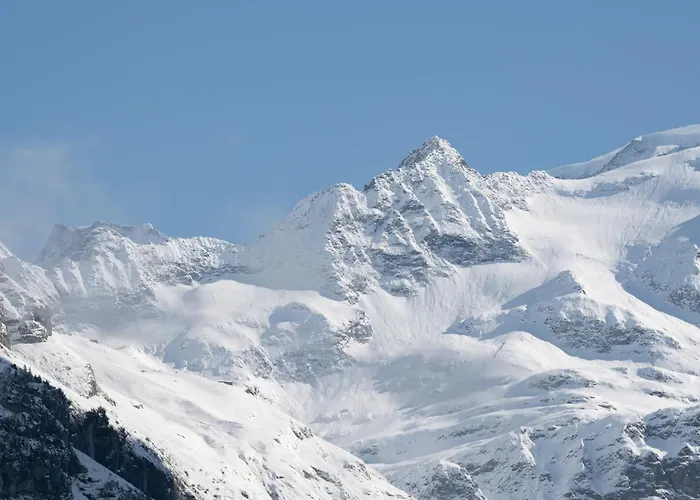 Apartment The Terrace - Grindelhomes *