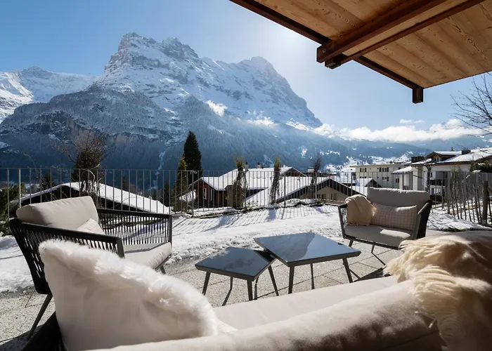 The Terrace - Grindelhomes Apartment